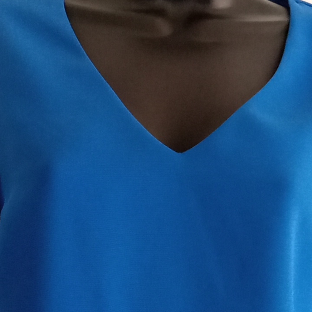 ⭐️ Host Pick⭐️ x 2 H&M | Elegant V Neckline Blouse - Picture 4 of 9